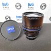 Zeiss Nano Prime 75mm T1.5 原生 E-mount 電子接點 電影鏡頭